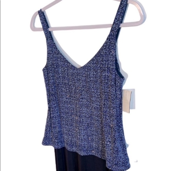 NWT Alex Evenings 3 piece formal dress outfit with matching jacket. Size 8. - Picture 9 of 15